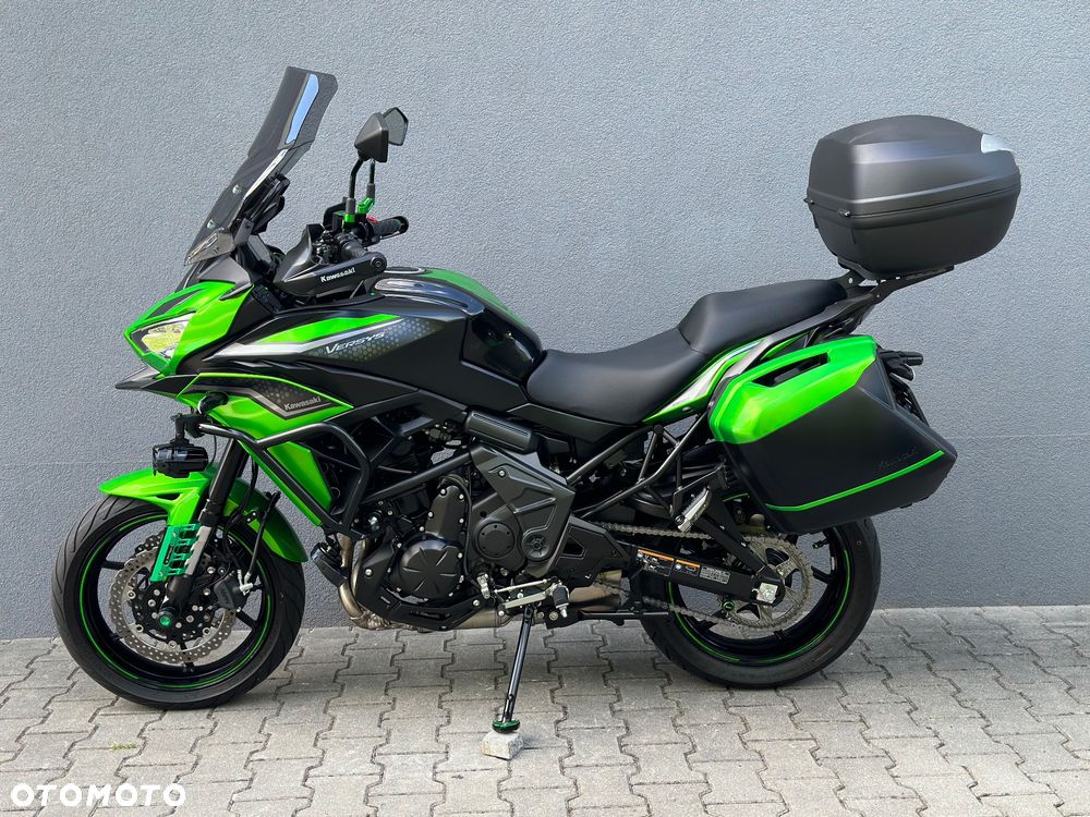 Kawasaki Versys 650 - 2