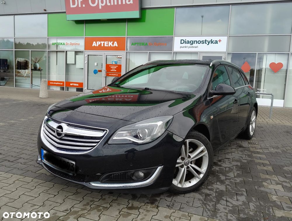Opel Insignia - 17