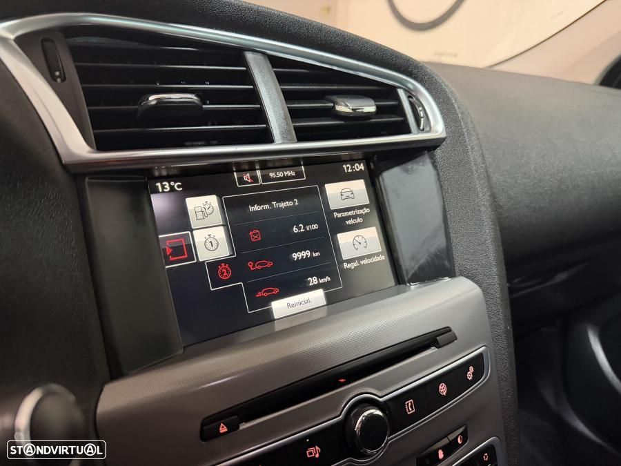 Citroën C4 1.6 BlueHDi Shine - 13