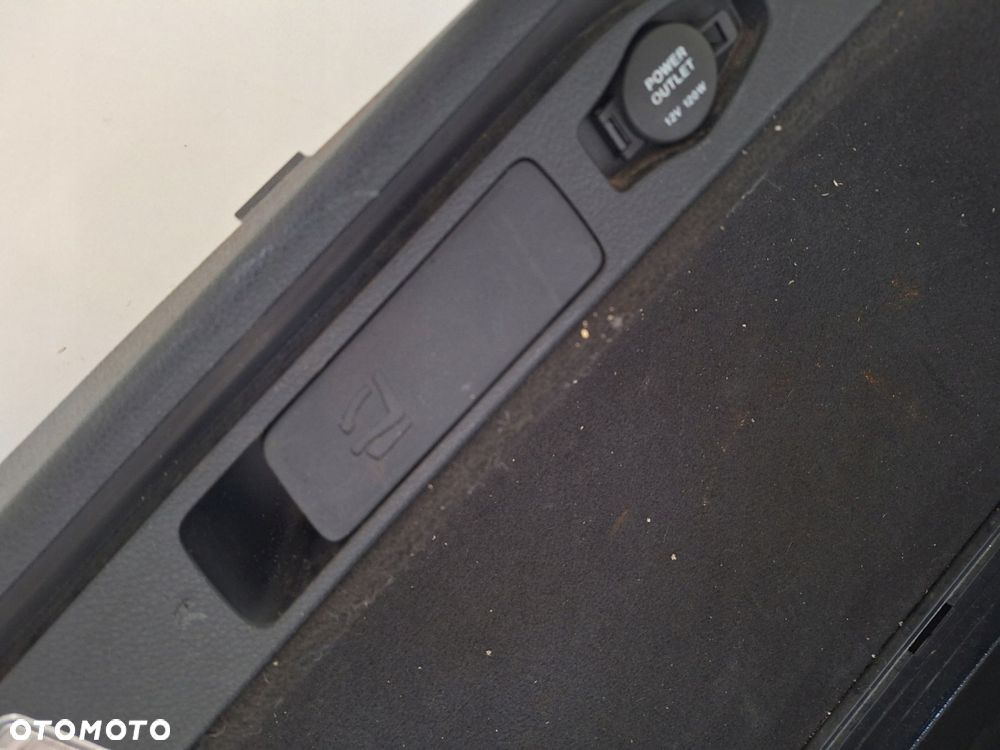 boczek bagaznika prawy tyl hyundai i40 kombi 11- 15- lift oe - 2