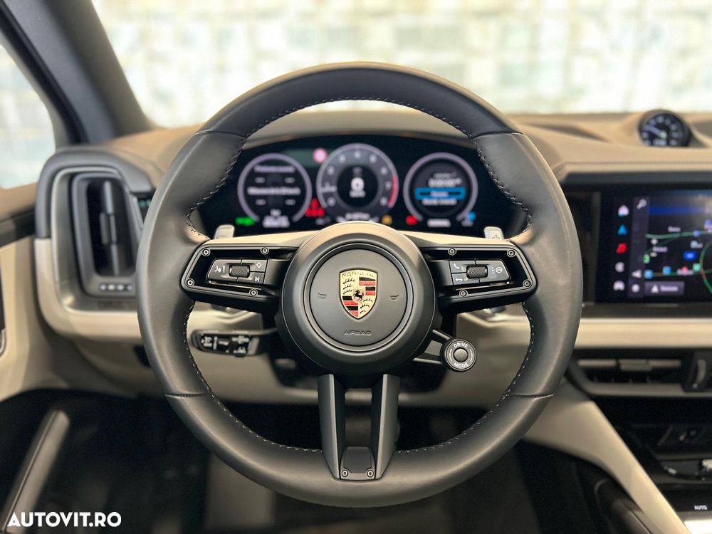 Porsche Cayenne Standard - 19