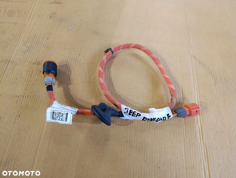 JEEP RENEGADE 4Xe 1.3 HYBRID WIĄZKA INSTALACJA 52169074 - 1