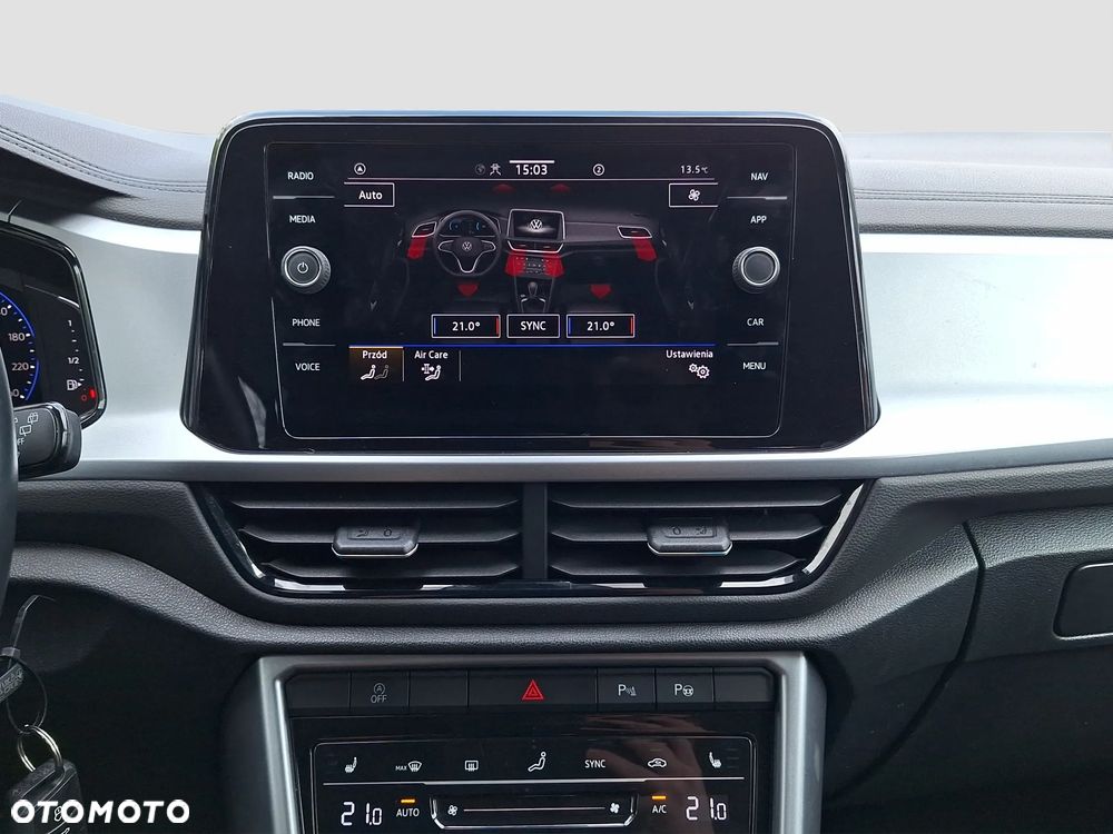 Volkswagen T-Roc 1.5 TSI Life DSG - 15
