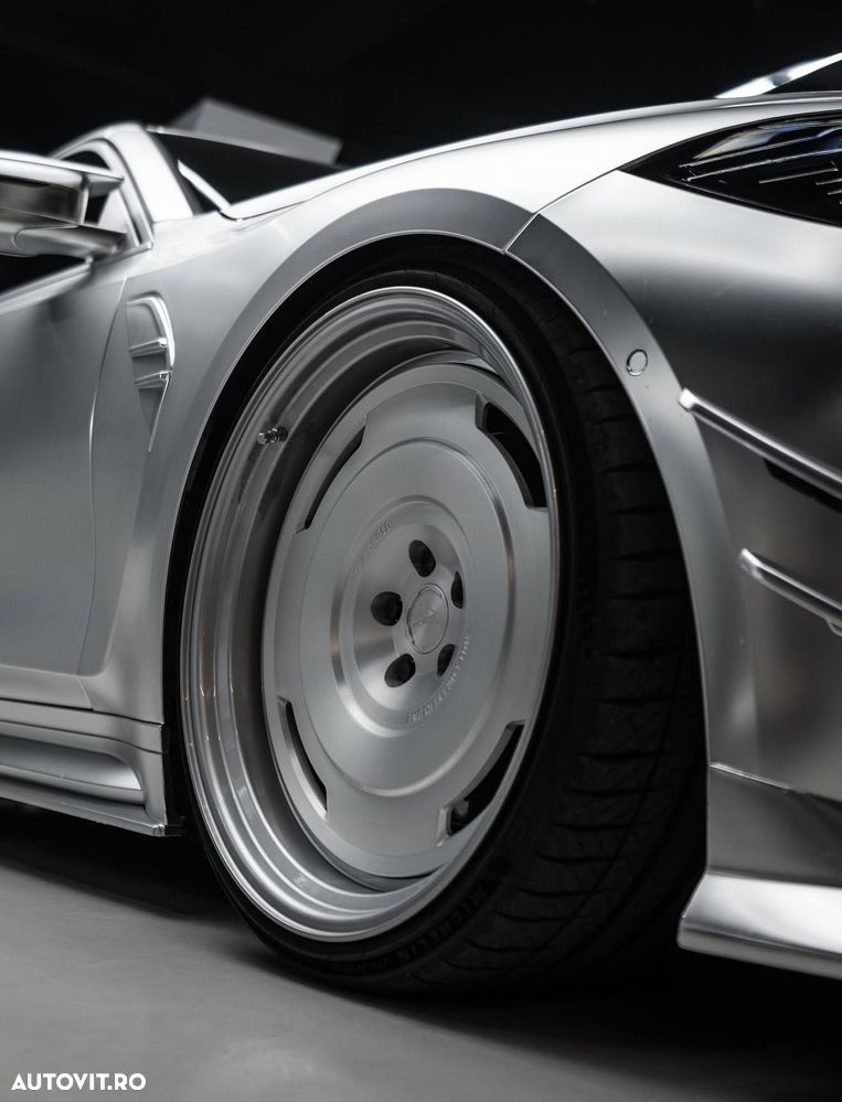 BMW M3 Competition AT - 3