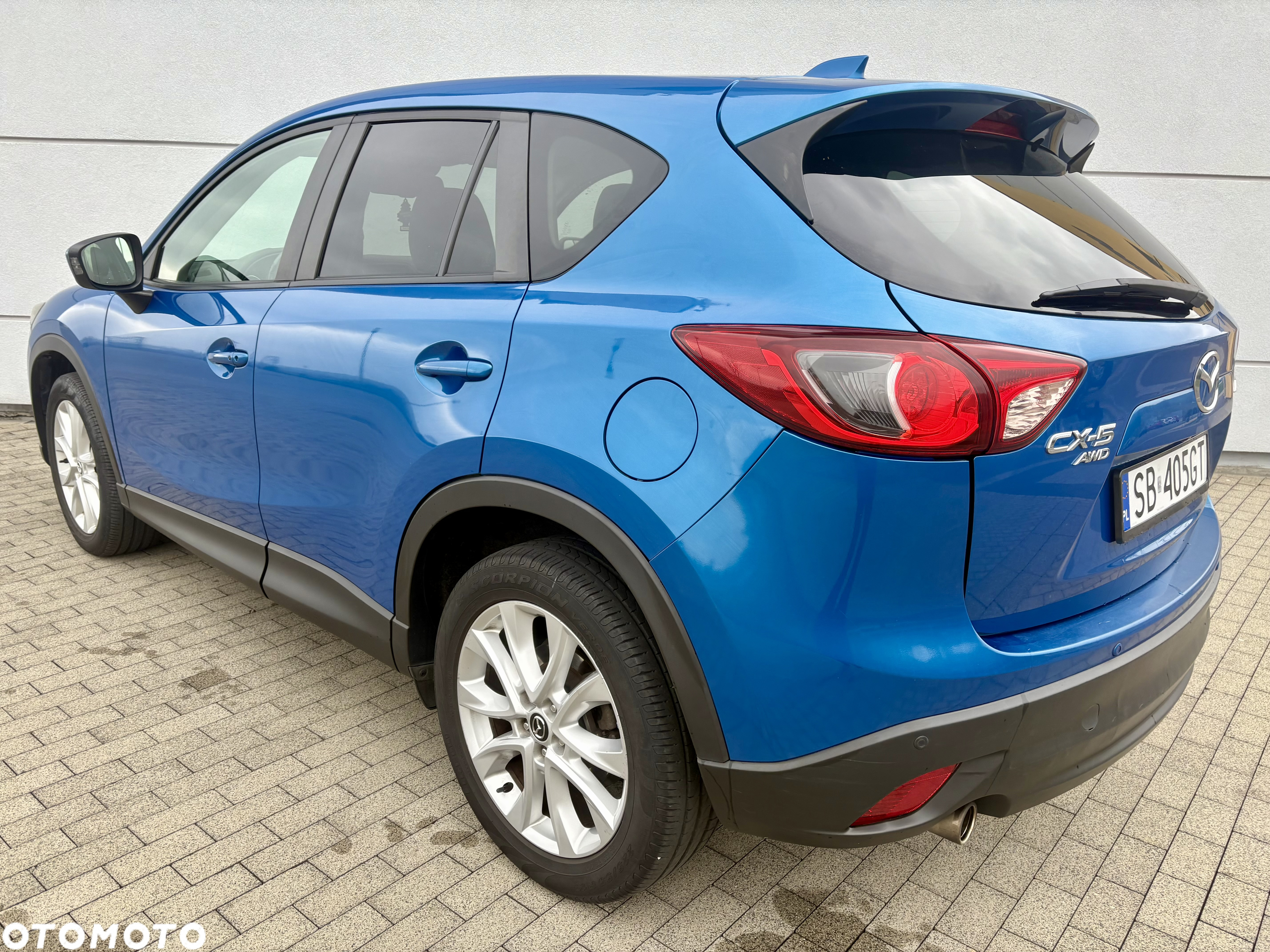 Mazda CX-5 - 6