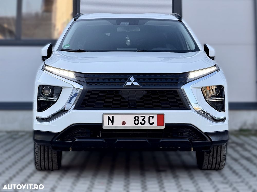 Mitsubishi Eclipse-Cross PHEV Intense+ - 31