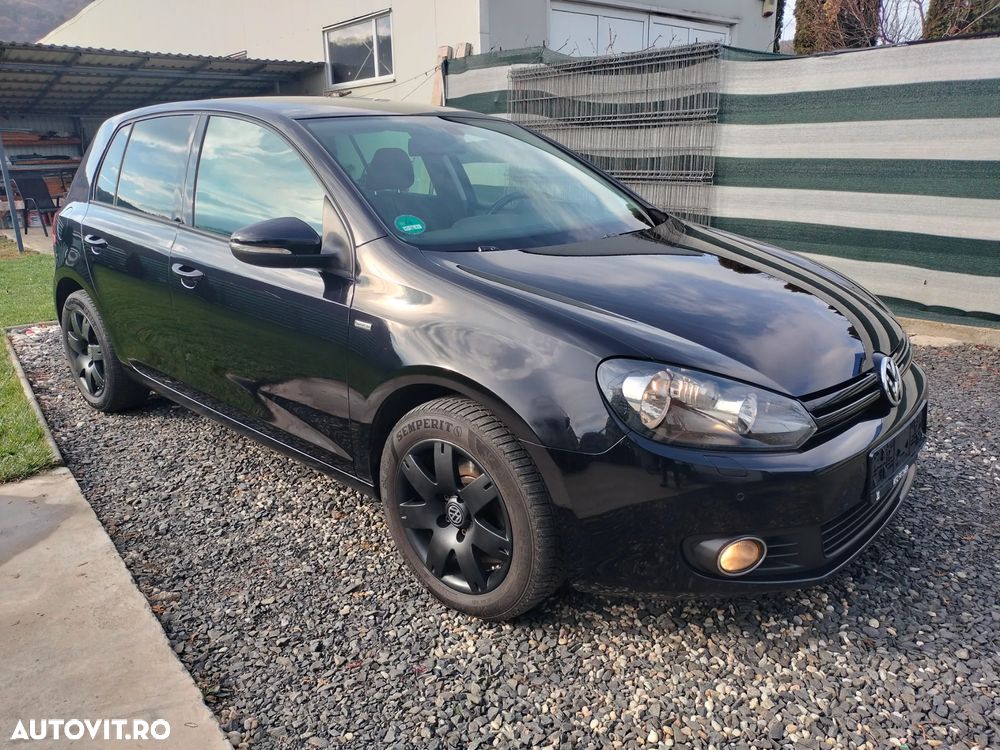 Volkswagen Golf 1.6 TDI DPF Style - 29