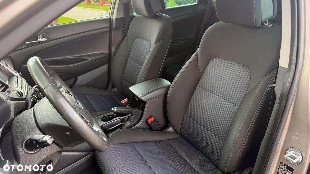 Hyundai Tucson 1.6 T-GDI Comfort 4WD - 18