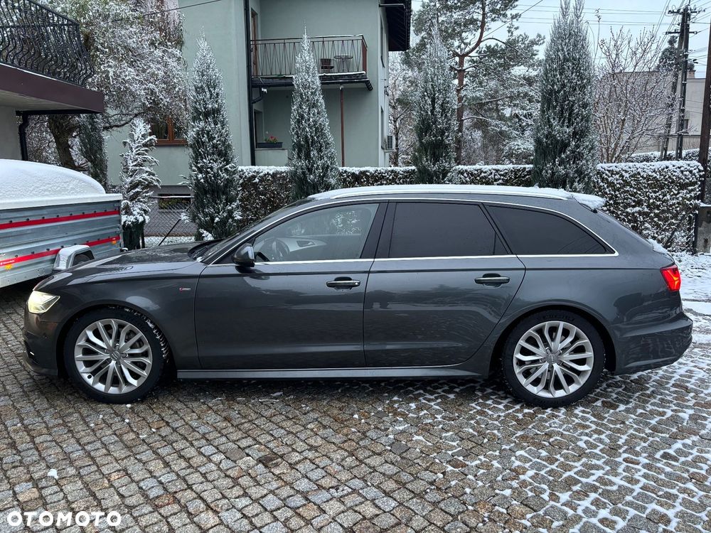 Audi A6 Avant 2.0 TFSI quattro S tronic - 36