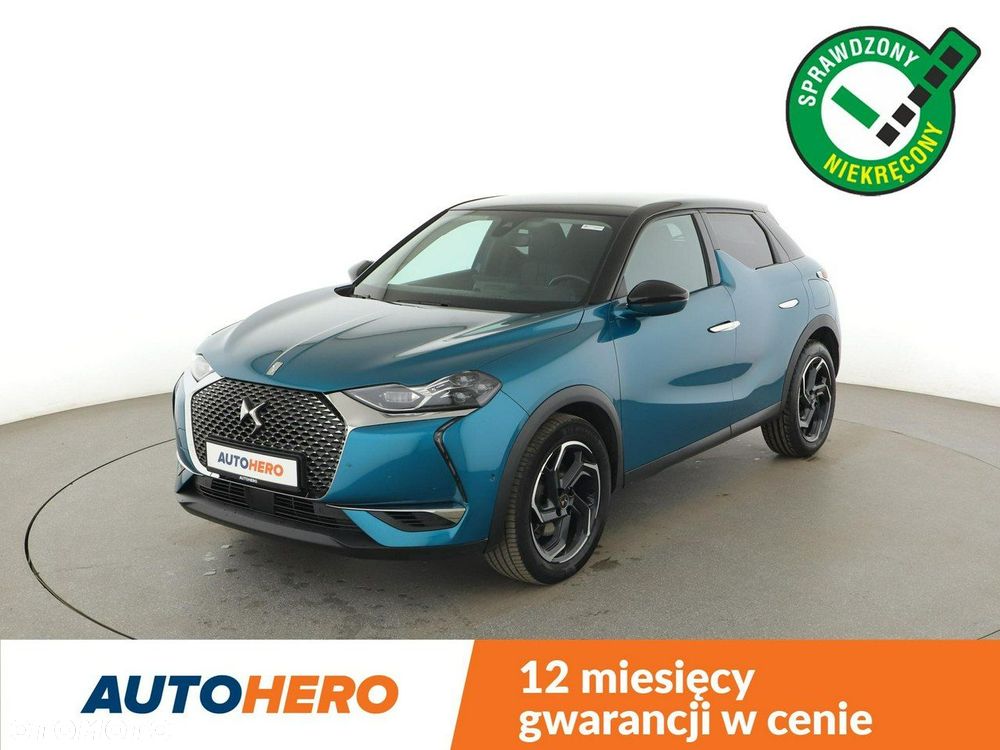 DS Automobiles DS 3 Crossback 1.2 PureTech Grand Chic - 1