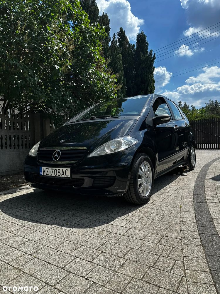 Mercedes-Benz Klasa A 180 CDI Autotronic Classic - 1