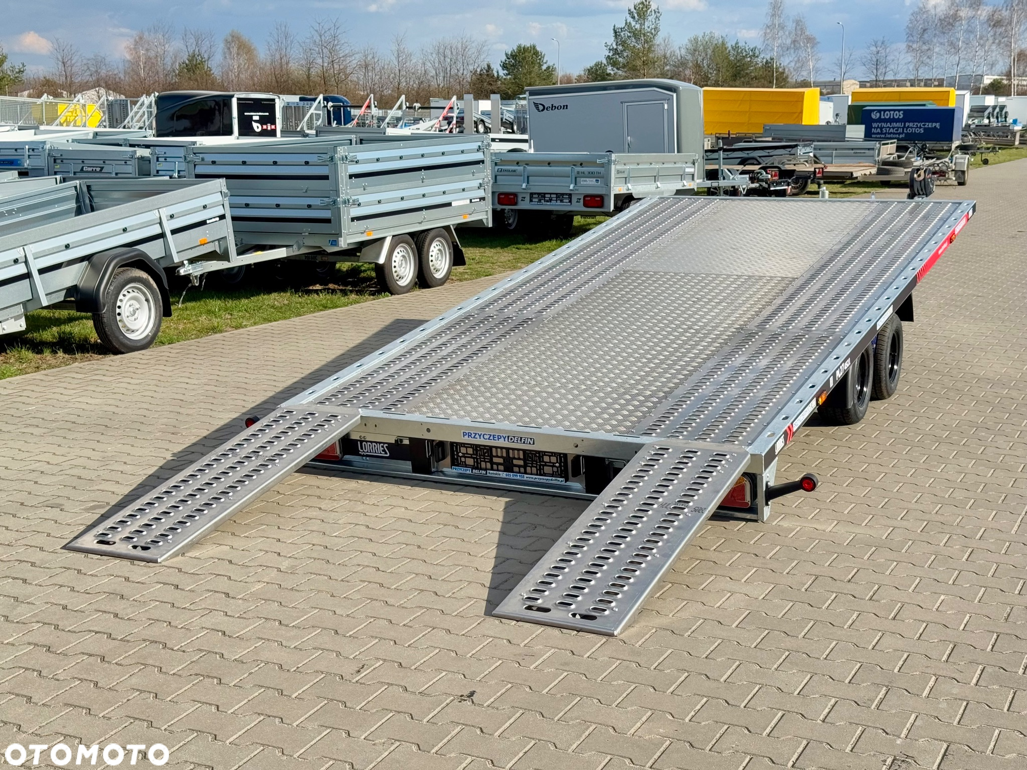 Lorries PL-27 4521 - 2