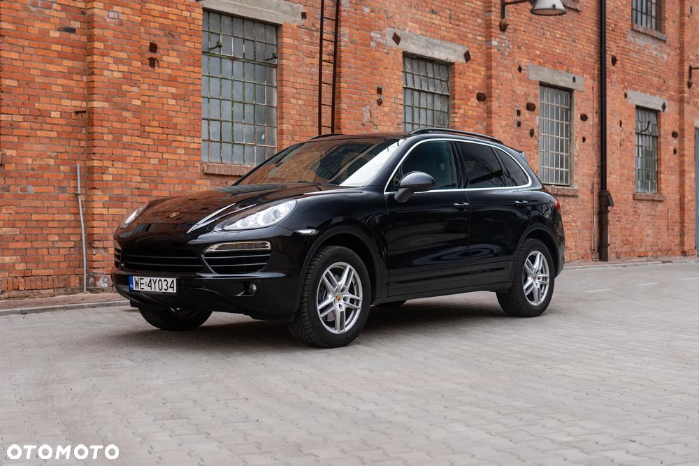 Porsche Cayenne Diesel - 11
