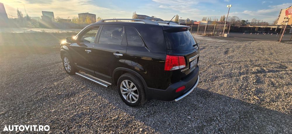 Kia Sorento 2.2 DSL 4x4 Aut. Executive - 2