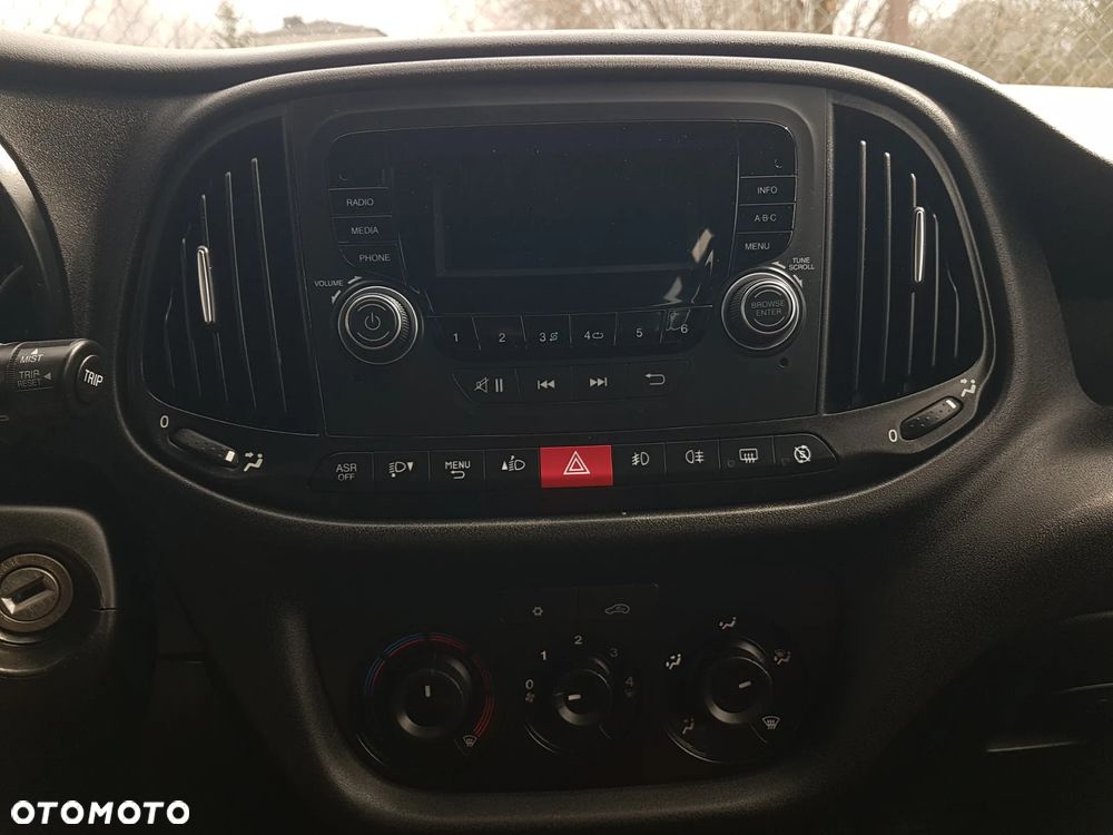 Fiat Doblo Kombi Dynamic - 10