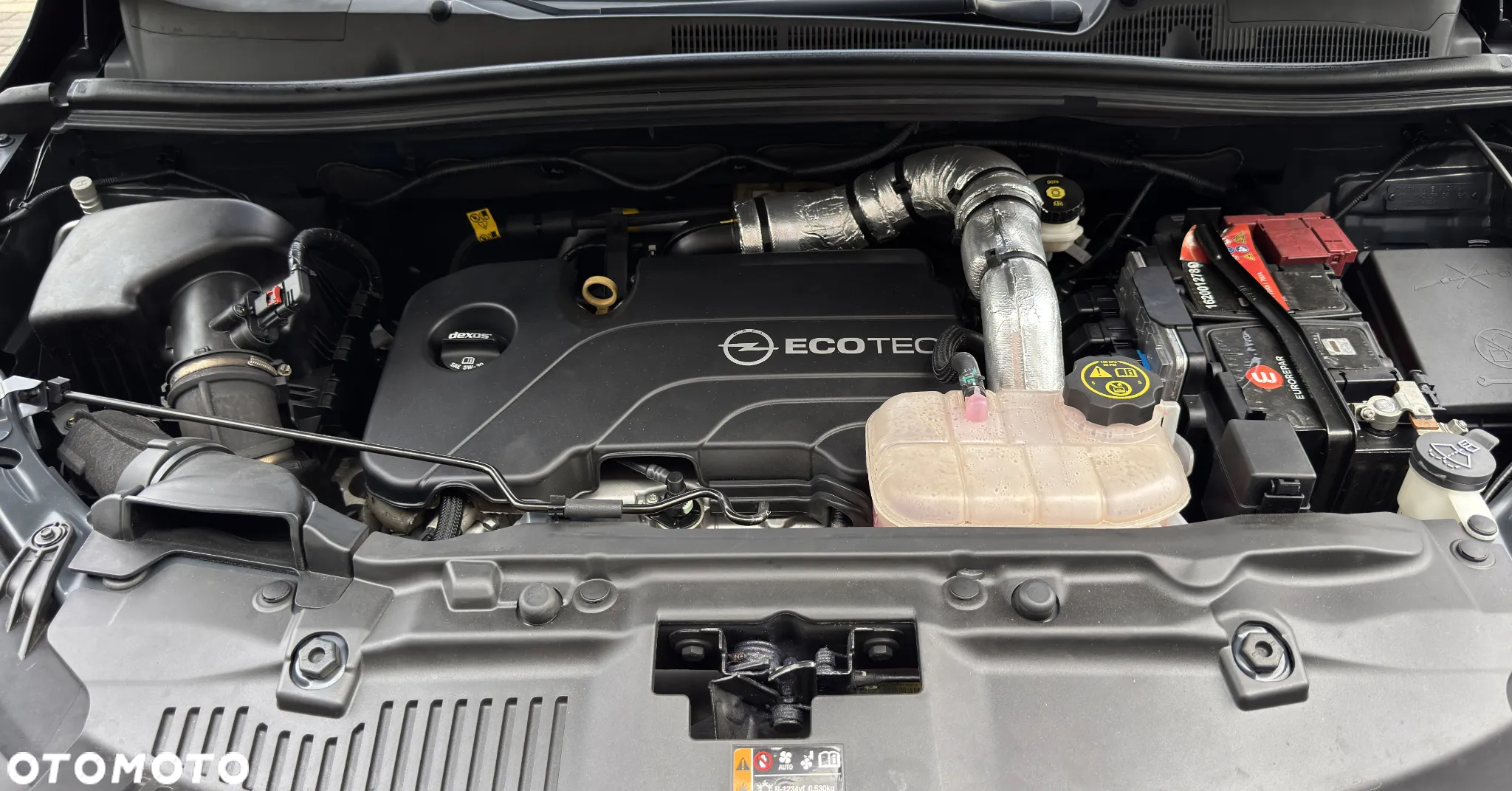 Opel Mokka X 1.4 T Ultimate S&S 4x4 - 32