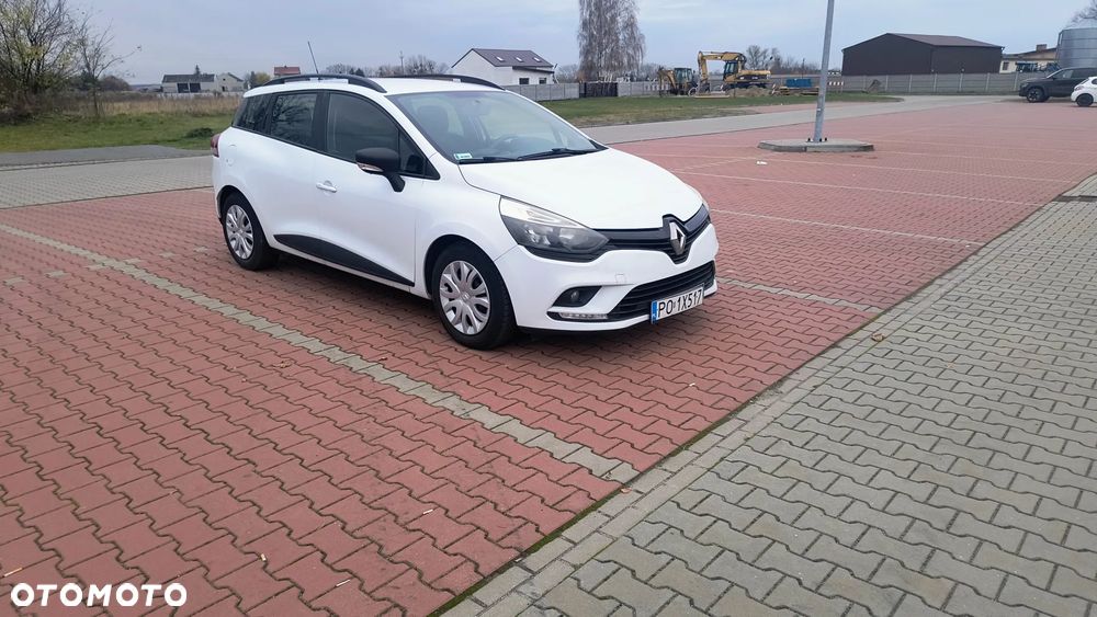 Renault Clio 1.5 dCi Energy Alize EU6 - 1