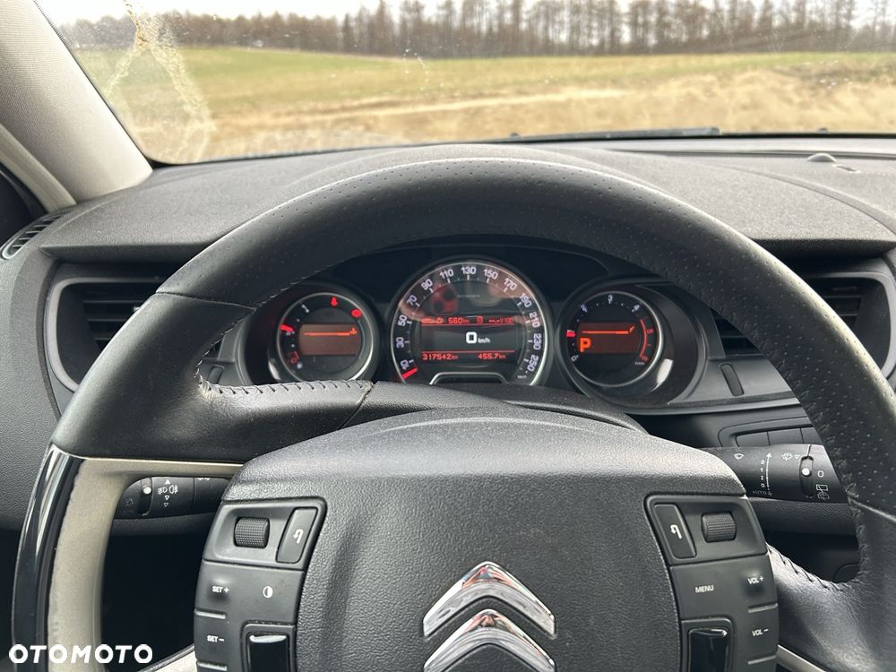 Citroën C5 HDi 165 FAP Business Class - 34