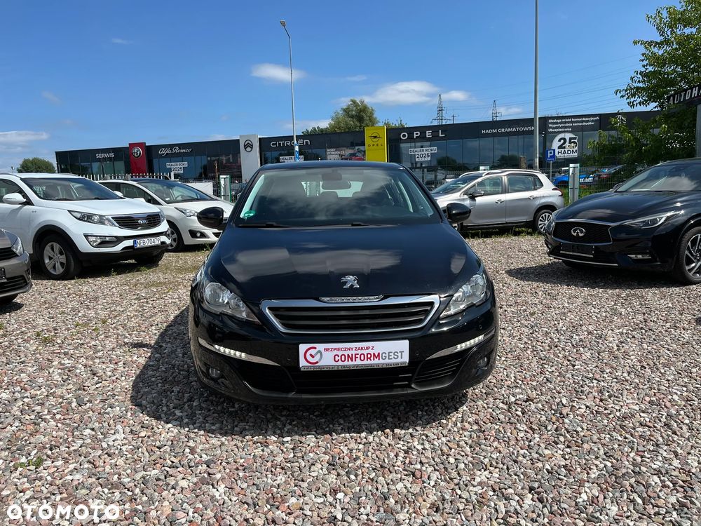 Peugeot 308 - 13