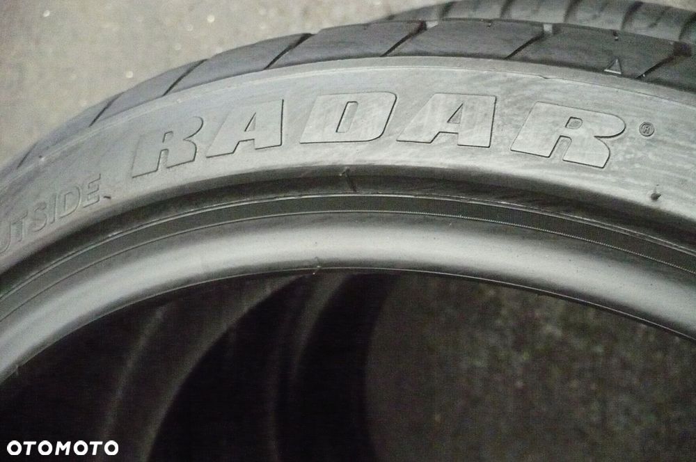 RADAR Dimax R8 205/40R18 6,4mm 2022 - 3