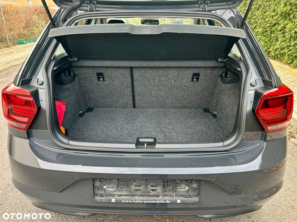 Volkswagen Polo 1.6 TDI SCR DSG Highline - 17