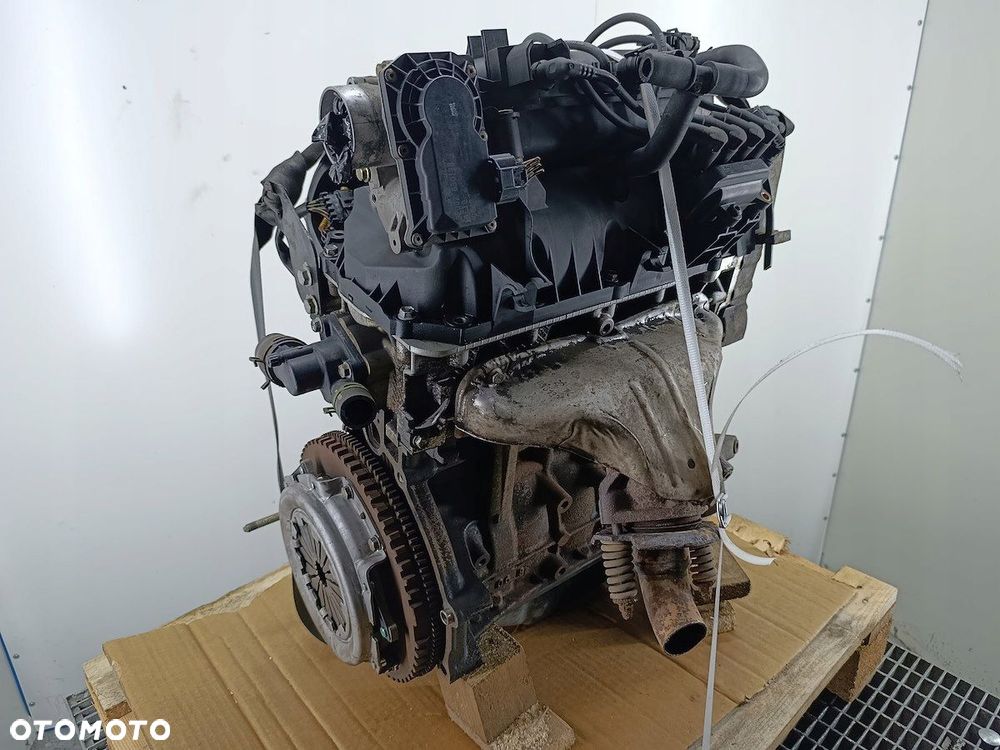SILNIK RENAULT CLIO II FL D4F722 1.2 16V - 6