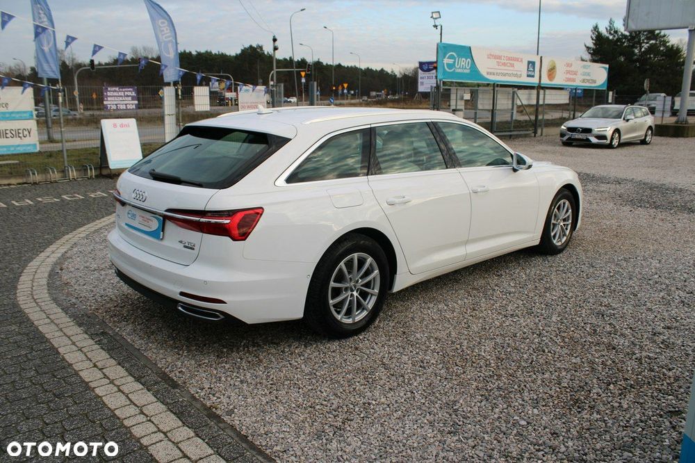 Audi A6 Avant - 7