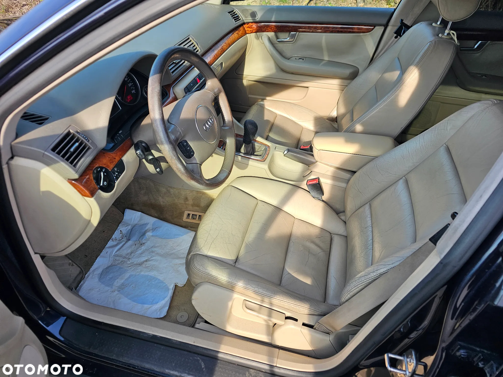 Audi A4 Avant 2.0 - 6