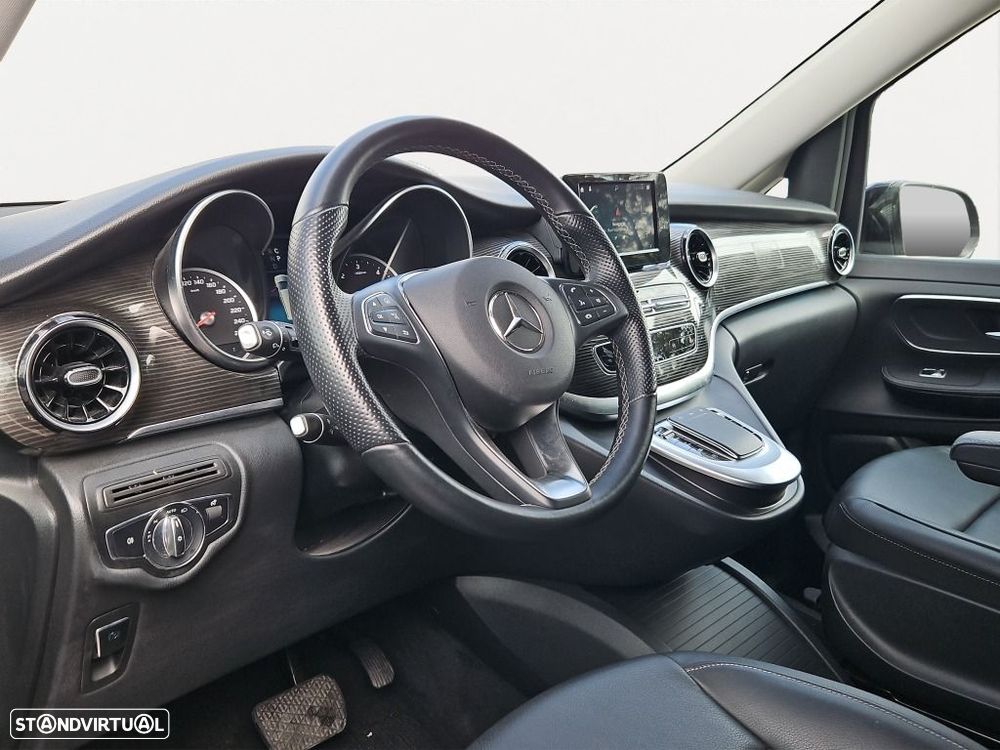 Mercedes-Benz V 250 d Longo Avantgarde - 11