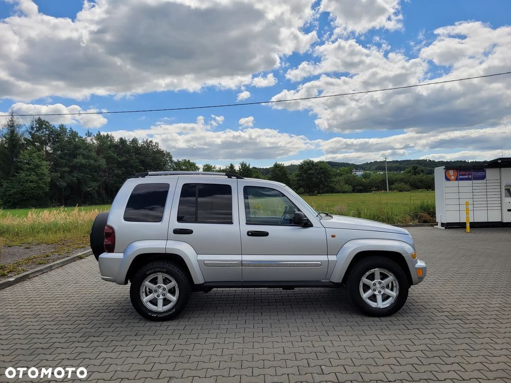 Jeep Cherokee 2.8 CRD Limited - 15