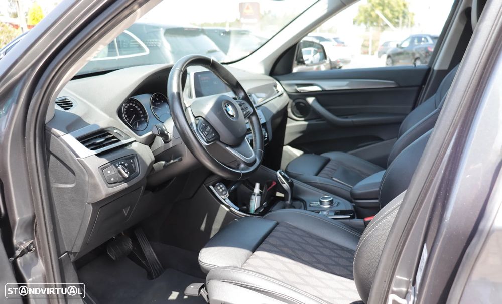 BMW X1 16 d sDrive xLine Auto - 10