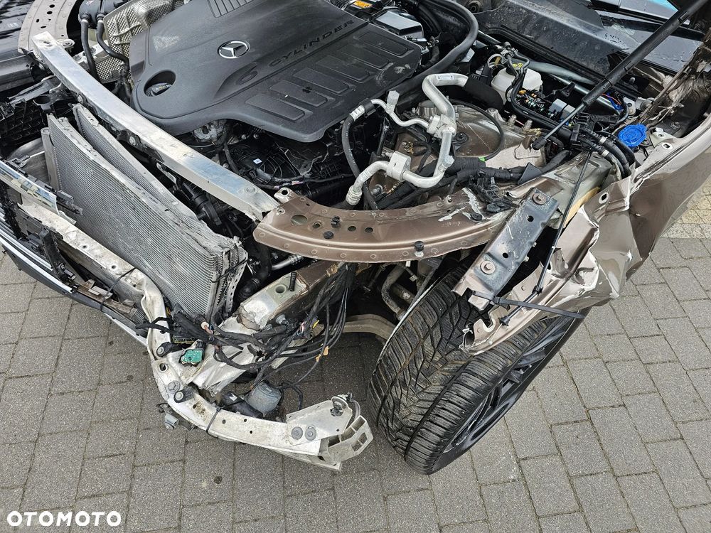 Mercedes-Benz Klasa S 450 4-Matic L AMG Line 9G-TRONIC - 12