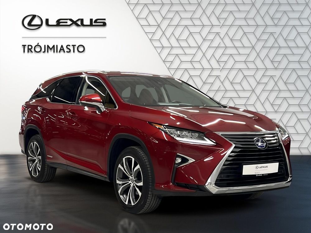 Lexus RX 450h L Elegance - 8