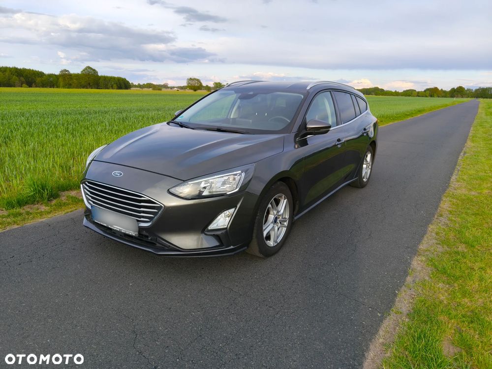 Ford Focus 1.5 EcoBlue Start-Stopp-System COOL&CONNECT - 1