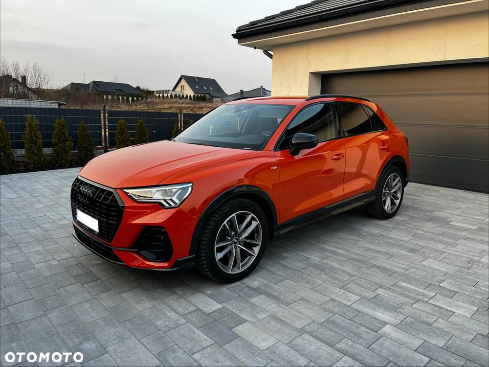 Audi Q3 35 TFSI S line S tronic - 1