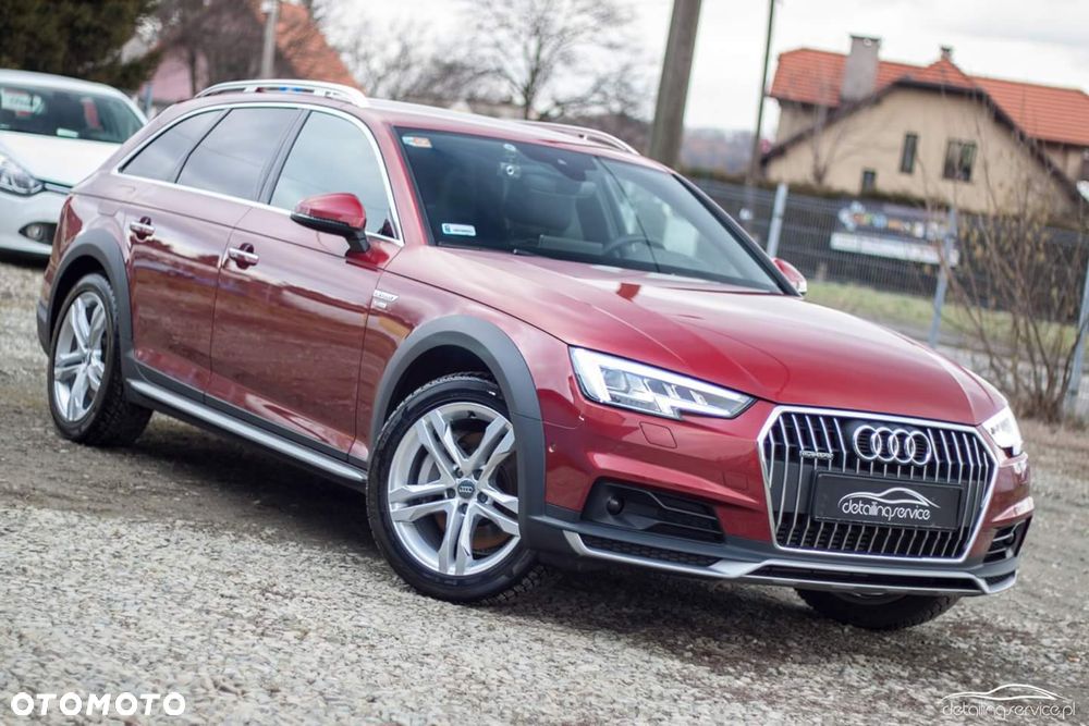 Audi A4 Allroad - 15