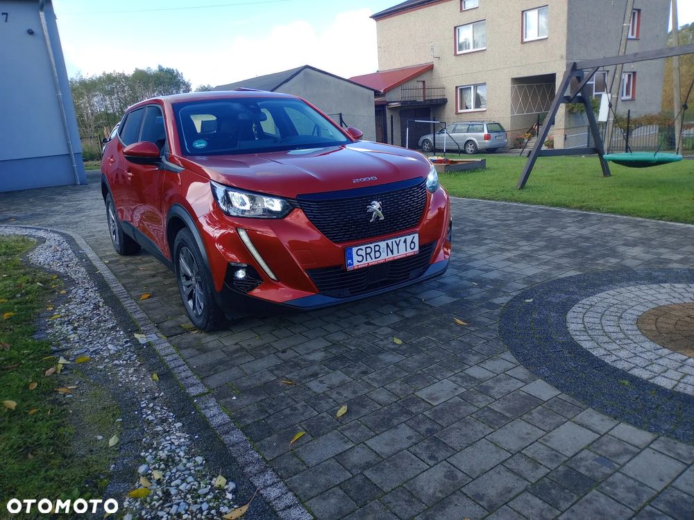 Peugeot 2008 - 2