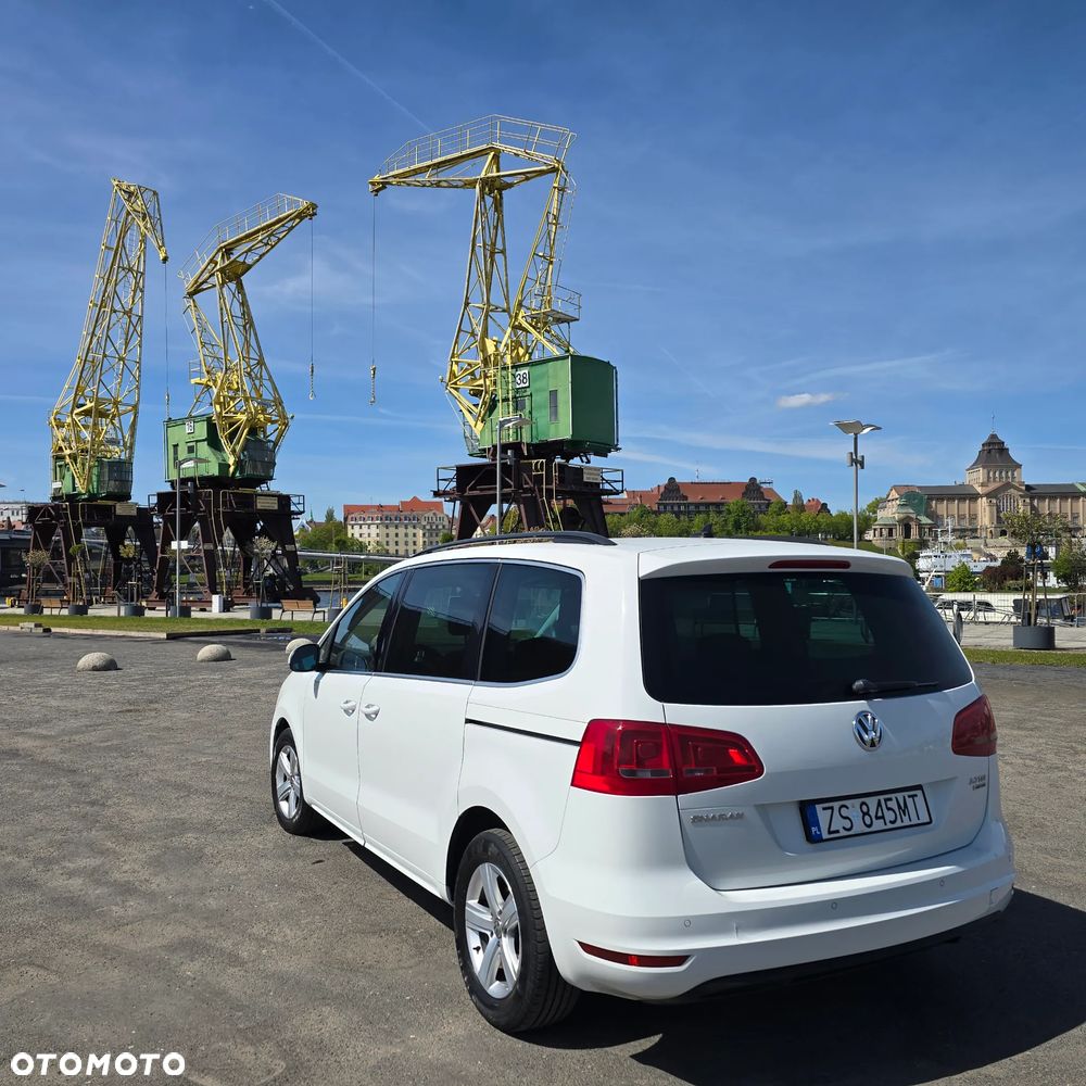 Volkswagen Sharan - 18