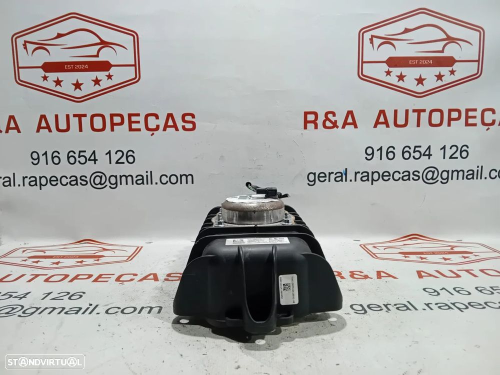 Airbag Passageiro Pendura Passageiro Mini F55 F56 F57 307943310AA  Original - 2