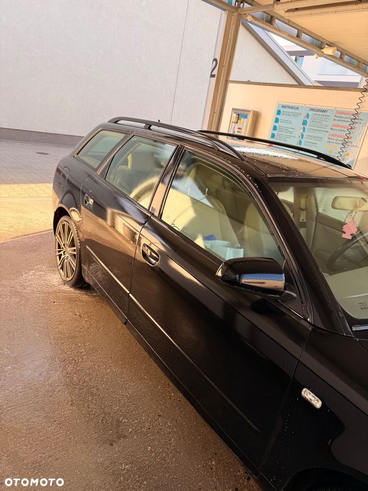 Audi A4 Avant 2.0 TDI Multitronic - 6