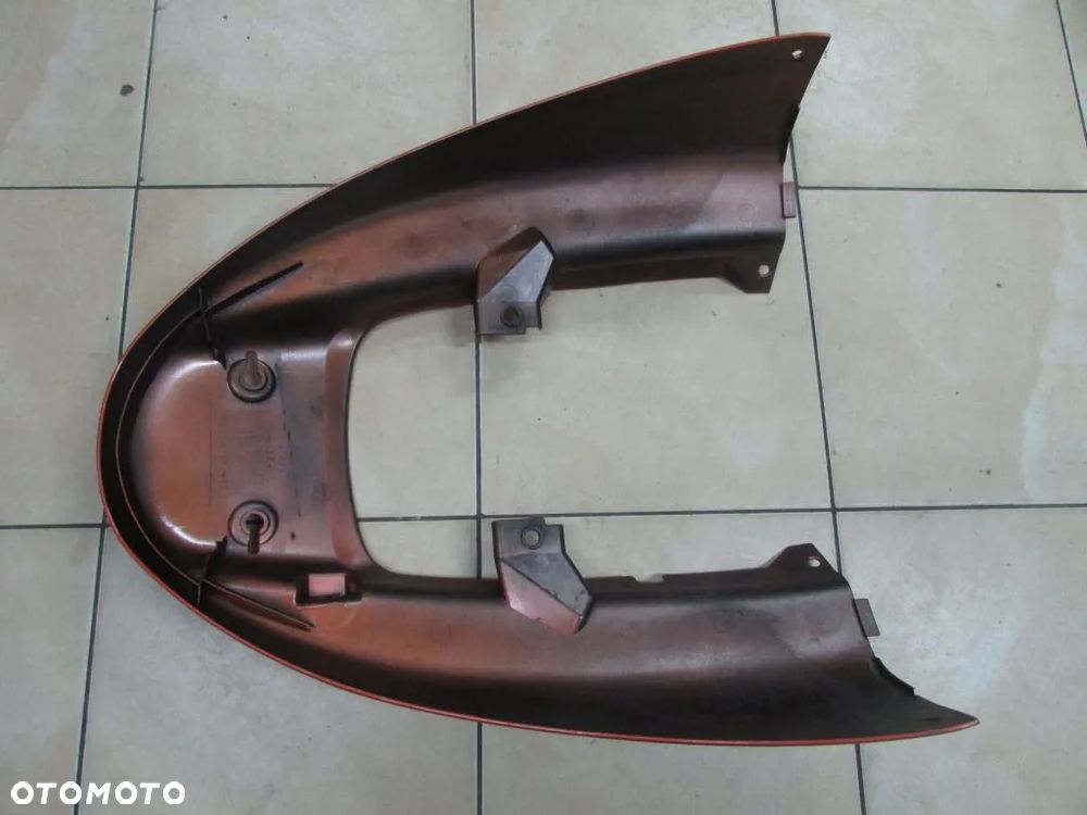 Honda XL 1000 Varadero owiewka ogon zadupek plastik tył - 2
