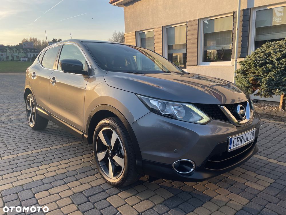 Nissan Qashqai 1.2 DIG-T Tekna - 3