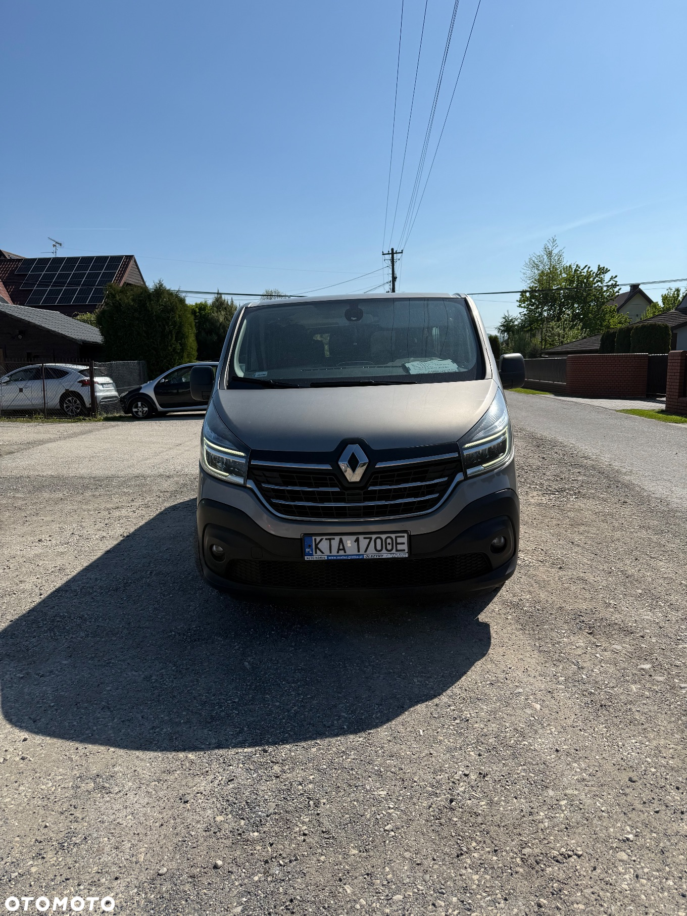 Renault Trafic SpaceClass 2.0 dCi - 3