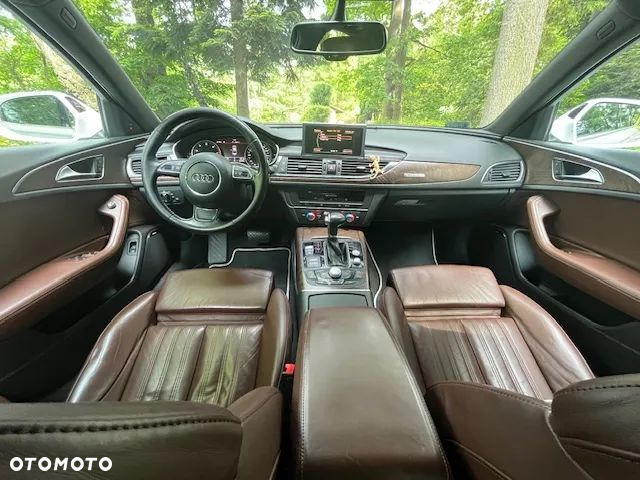 Audi A6 3.0 TFSI Quattro S tronic - 19