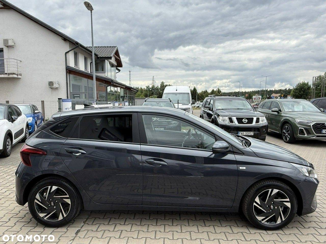 Hyundai i20 1.0 T-GDi 48V Comfort DCT - 10