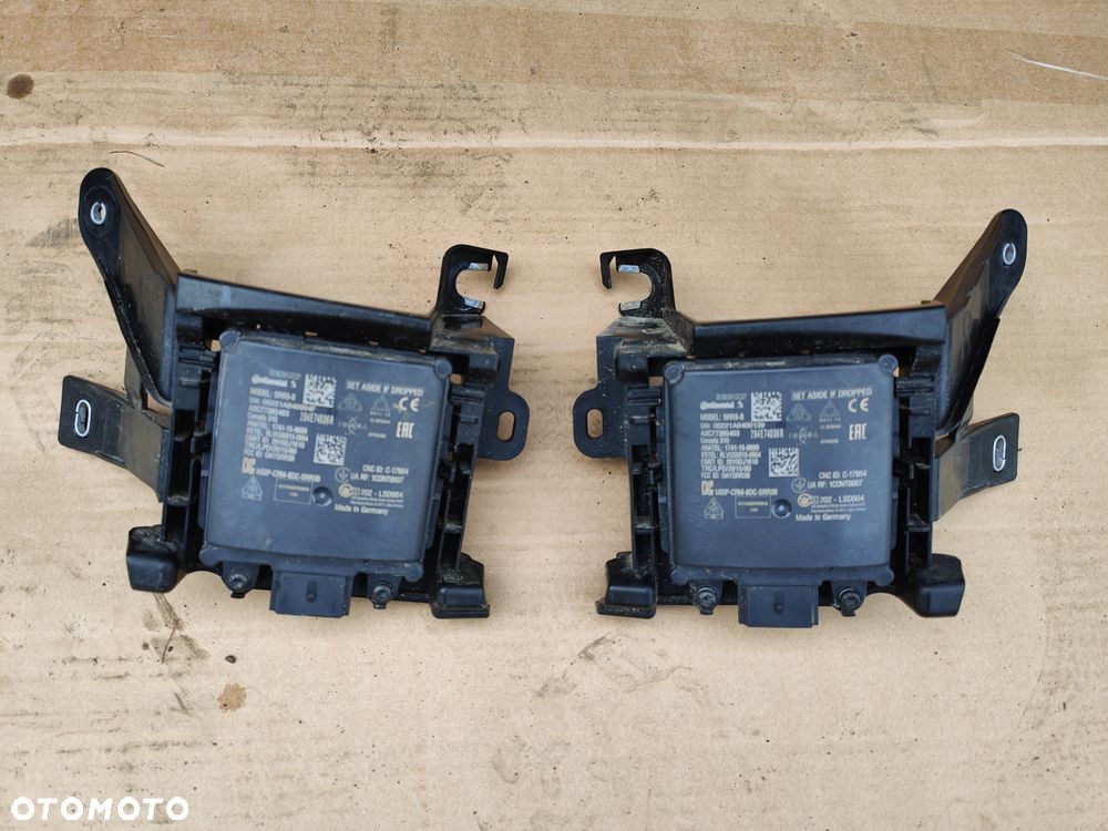 Radar sensor czujnik martwego pola  284E74036R Renault Talisman prawy lewy - 1