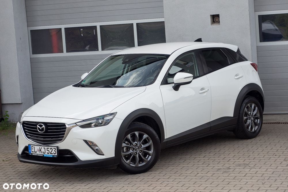 Mazda CX-3 SKYACTIV-G 120 FWD Exclusive-Line - 6