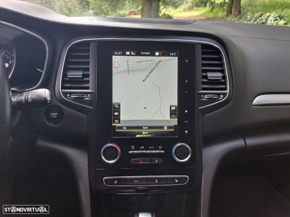 Renault Mégane TCe 140 GPF EDC INTENS - 33