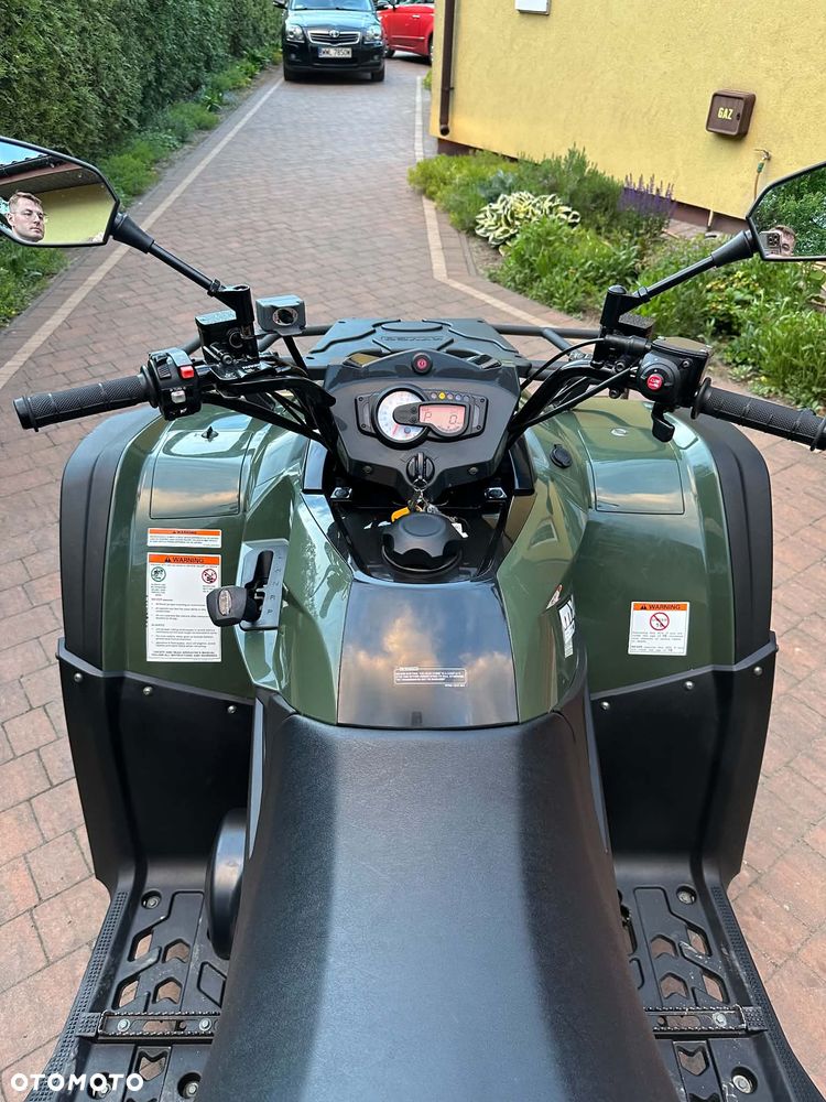 Kymco MXU - 11