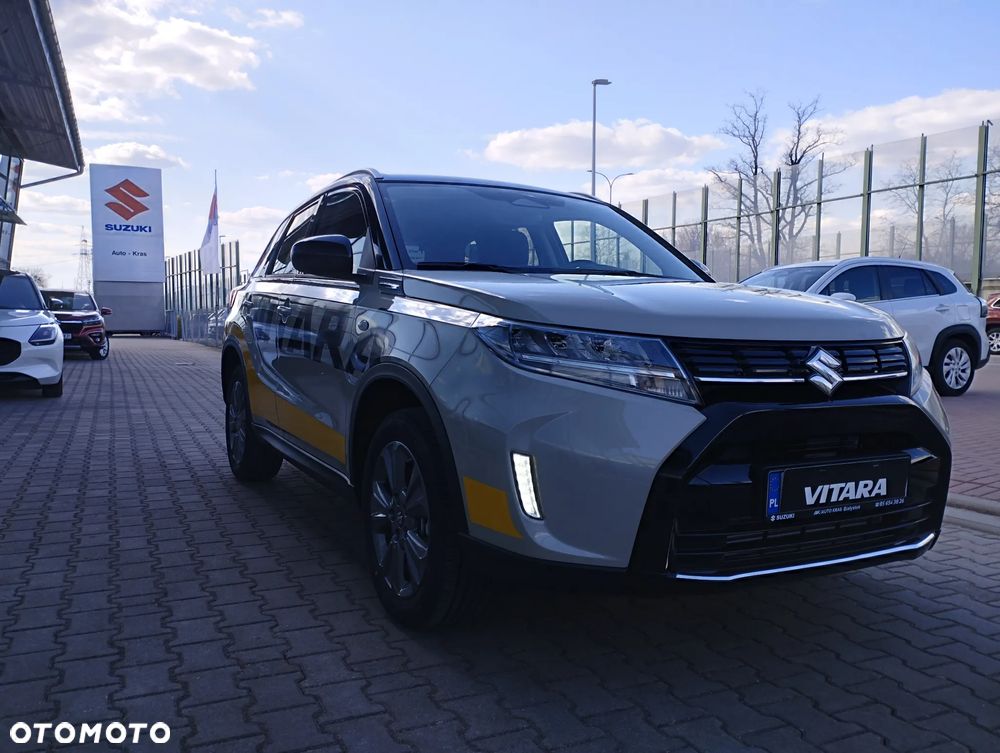 Suzuki Vitara 1.4 Boosterjet mHEV Premium Plus 2WD - 6